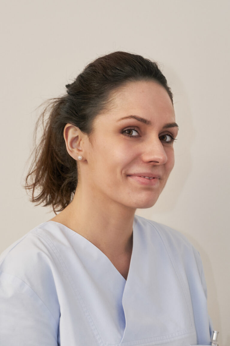 Daniela Yilmaz - Zahnarztpraxis Dr. Muche in München